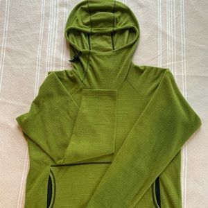 Green Melanzana Mens Medium